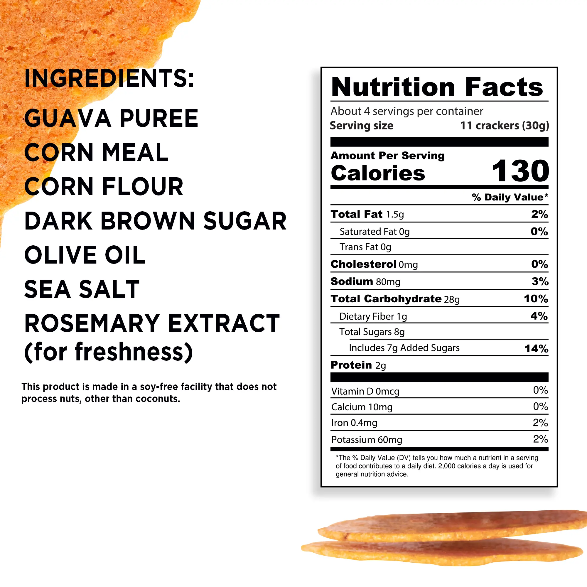 Nutritional Facts