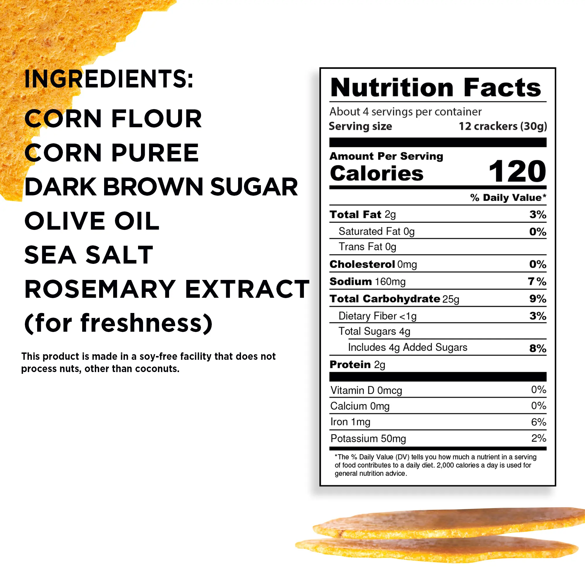 Nutritional Facts